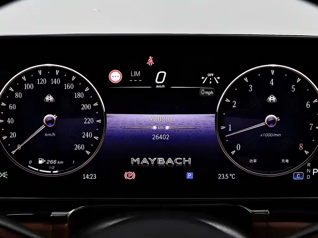 Mercedes-Benz S-Class 2025 из CN, фото 9