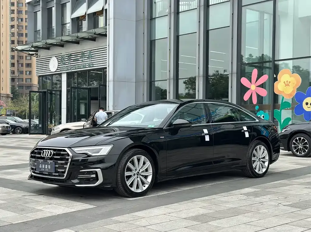 Audi A6L 2024 из CN, фото 1