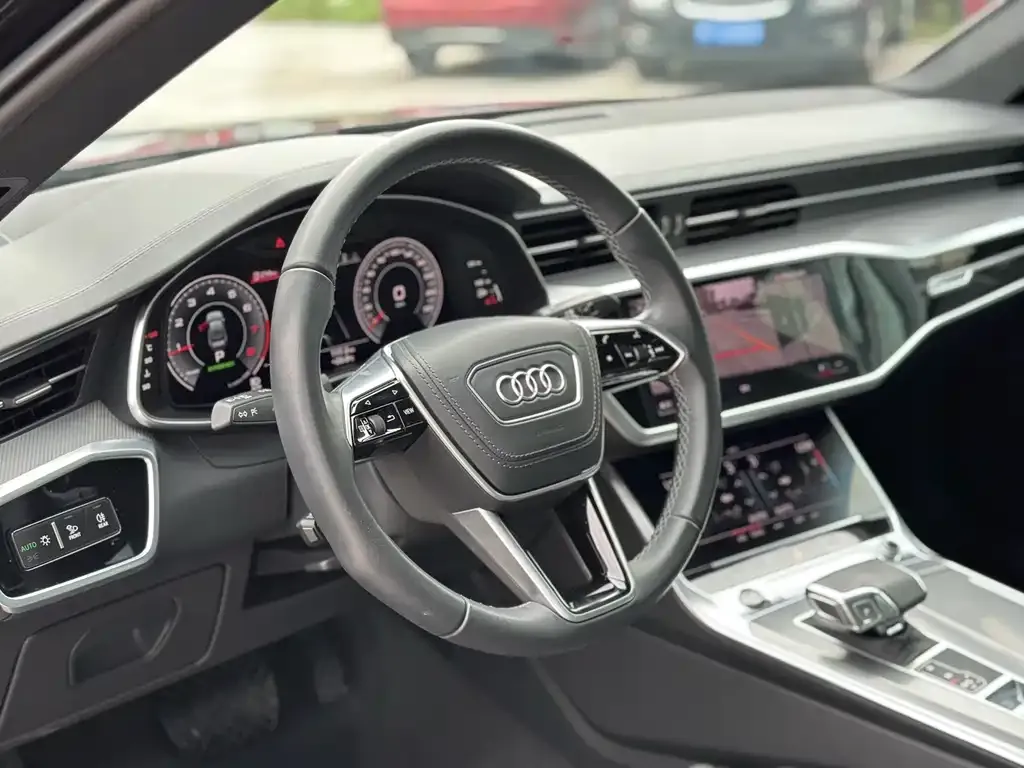 Audi A6L 2024 из CN, фото 10