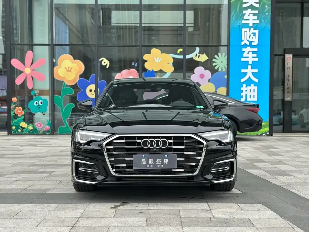 Audi A6L 2024 из CN, фото 2