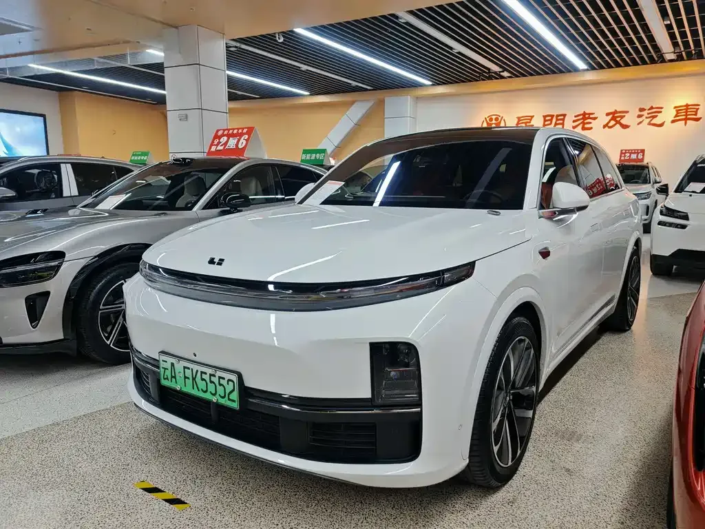 Li Auto L7 2024 из CN, фото 1