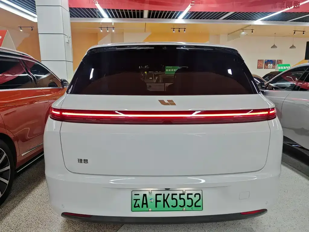 Li Auto L7 2024 из CN, фото 2