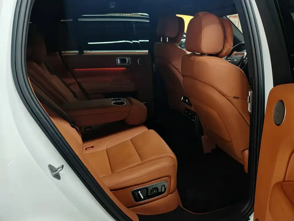 Li Auto L7 2024 из CN, фото 4