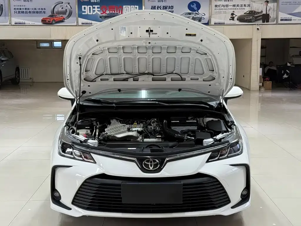 Toyota Corolla 2022 из CN, фото 7