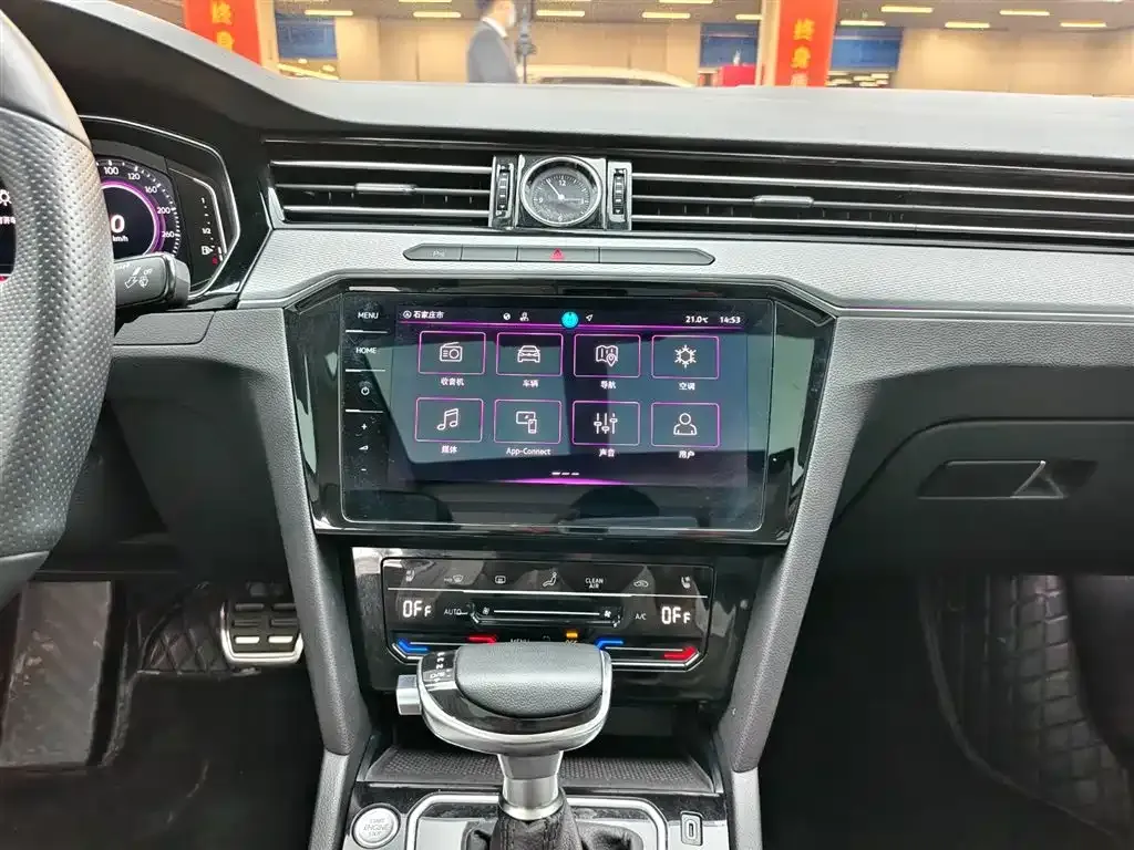 Volkswagen Magotan 2024 из CN, фото 10