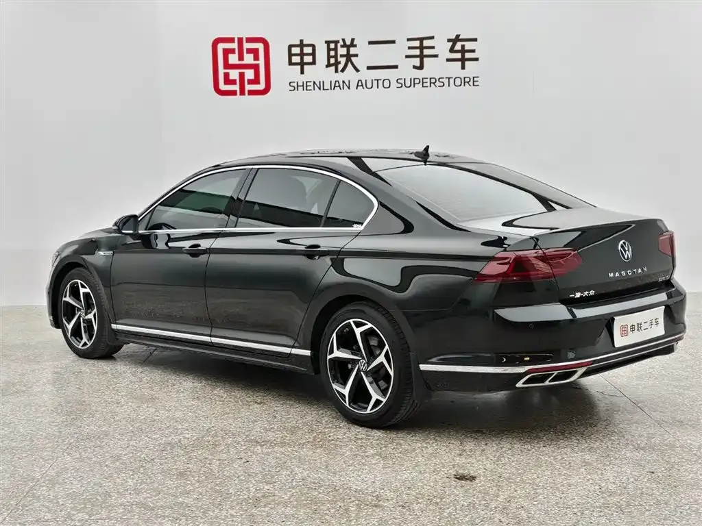 Volkswagen Magotan 2024 из CN, фото 2