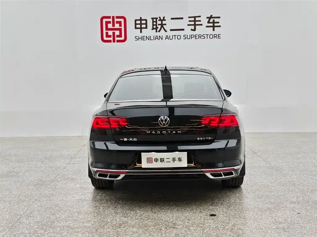 Volkswagen Magotan 2024 из CN, фото 4