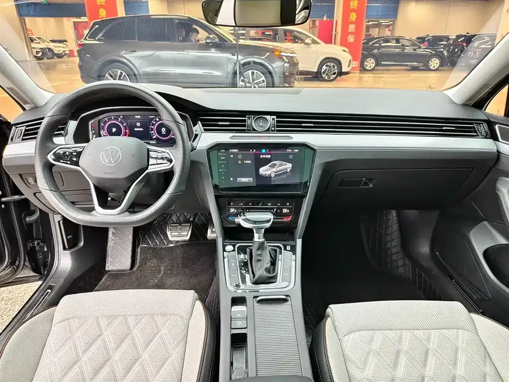 Volkswagen Magotan 2024 из CN, фото 9