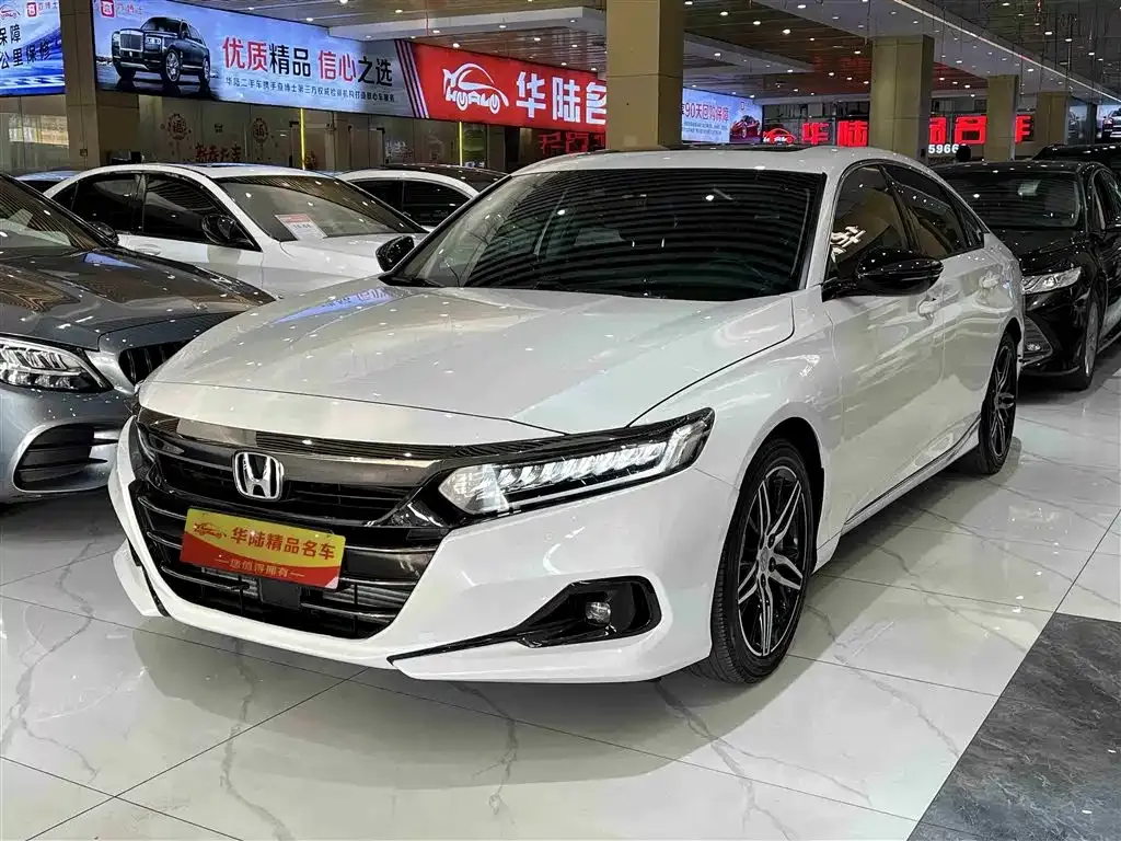 Honda Accord 2023 из CN, фото 1