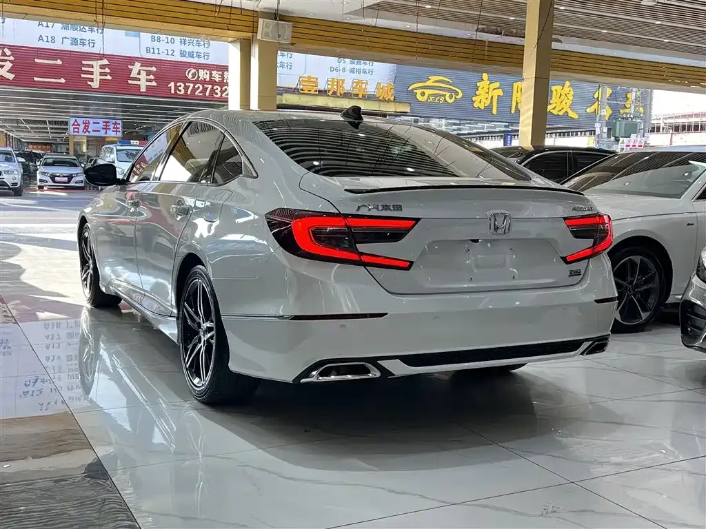 Honda Accord 2023 из CN, фото 4