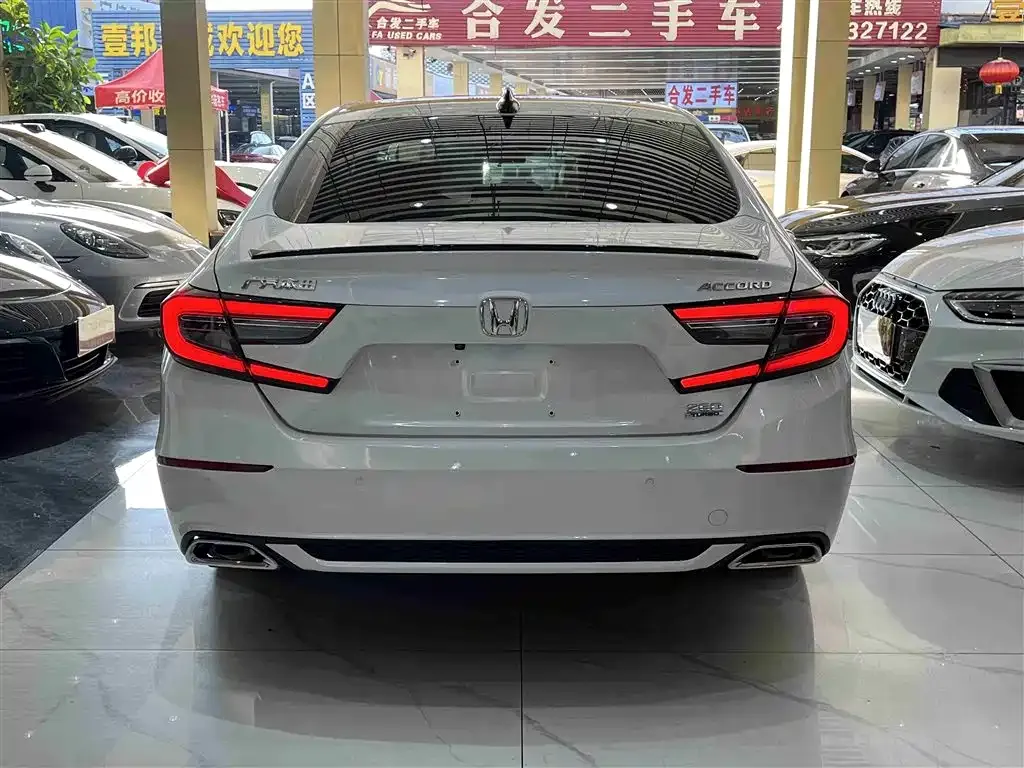 Honda Accord 2023 из CN, фото 5