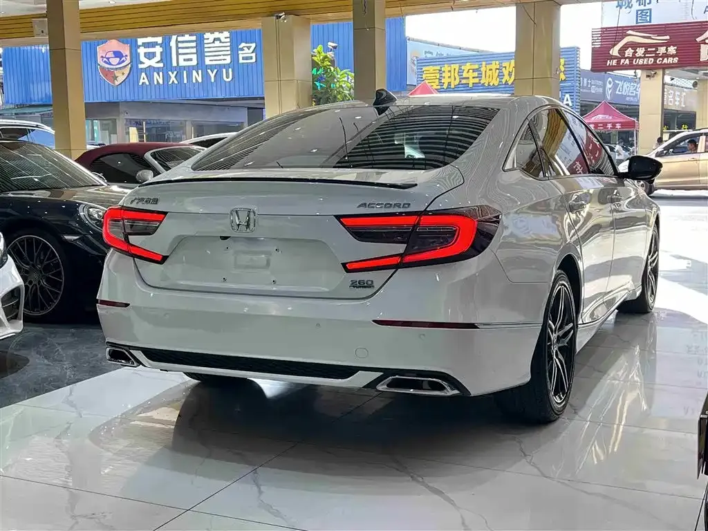 Honda Accord 2023 из CN, фото 6