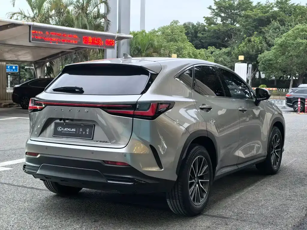 Lexus NX — фото 6