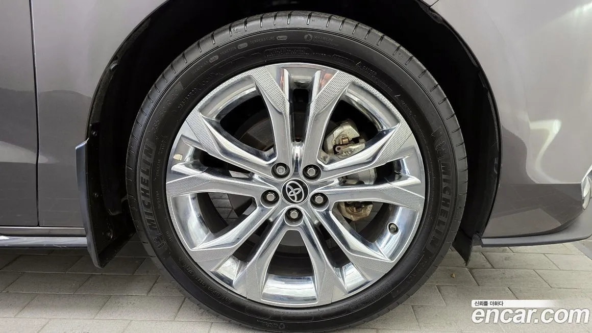 Toyota Sienna 2022 из KR, фото 5