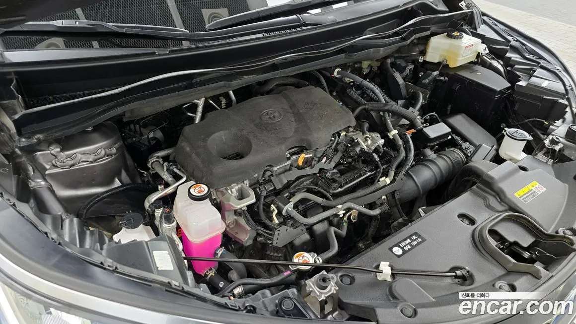 Toyota Sienna 2022 из KR, фото 6