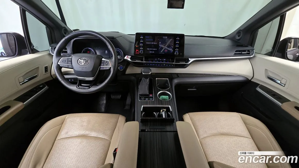 Toyota Sienna 2022 из KR, фото 7