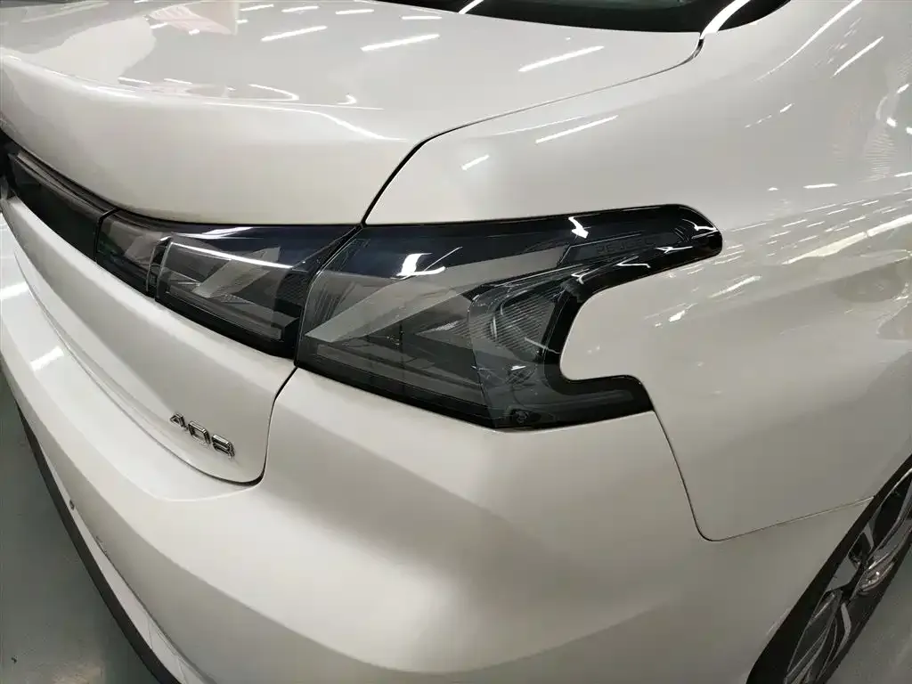 Peugeot 408 2025 из CN, фото 8