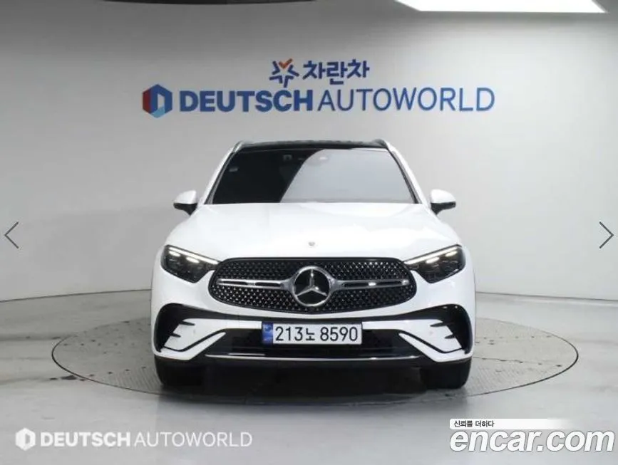 Mercedes-Benz GLC-Class — фото 1