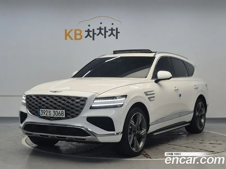 Genesis GV80 2024 из KR, фото 1