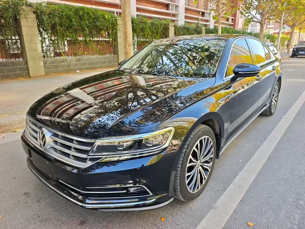 Volkswagen Phideon 2021 из CN, фото 1