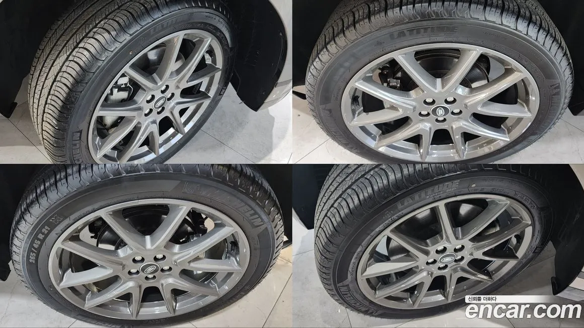 Land Rover Range Rover Velar 2022 из KR, фото 5