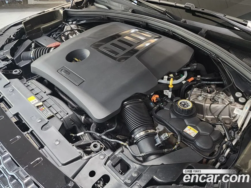 Land Rover Range Rover Velar 2022 из KR, фото 6