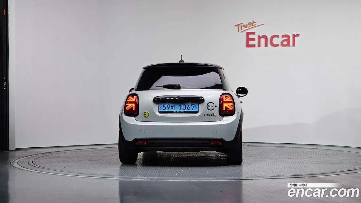 Mini Cooper 2023 из KR, фото 4
