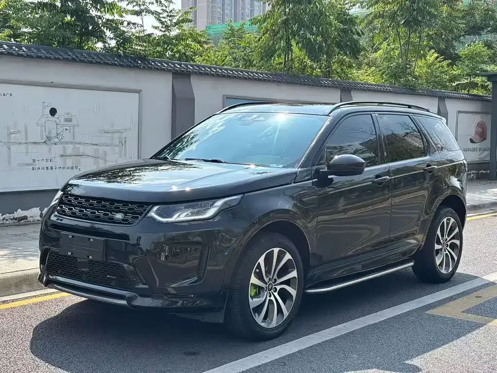 Land Rover Discovery Sport 2023 из CN, фото 1