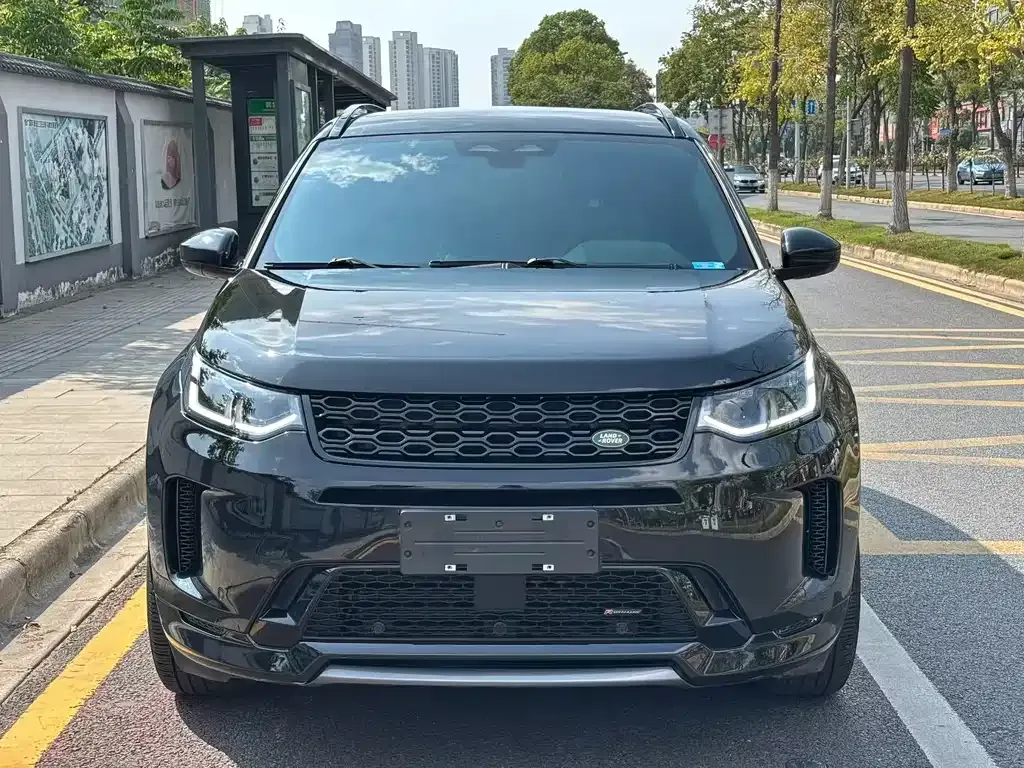 Land Rover Discovery Sport 2023 из CN, фото 2
