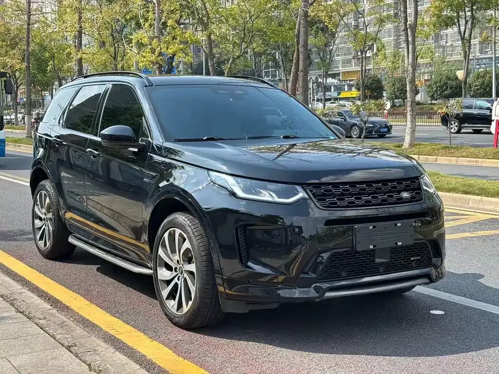 Land Rover Discovery Sport 2023 из CN, фото 3