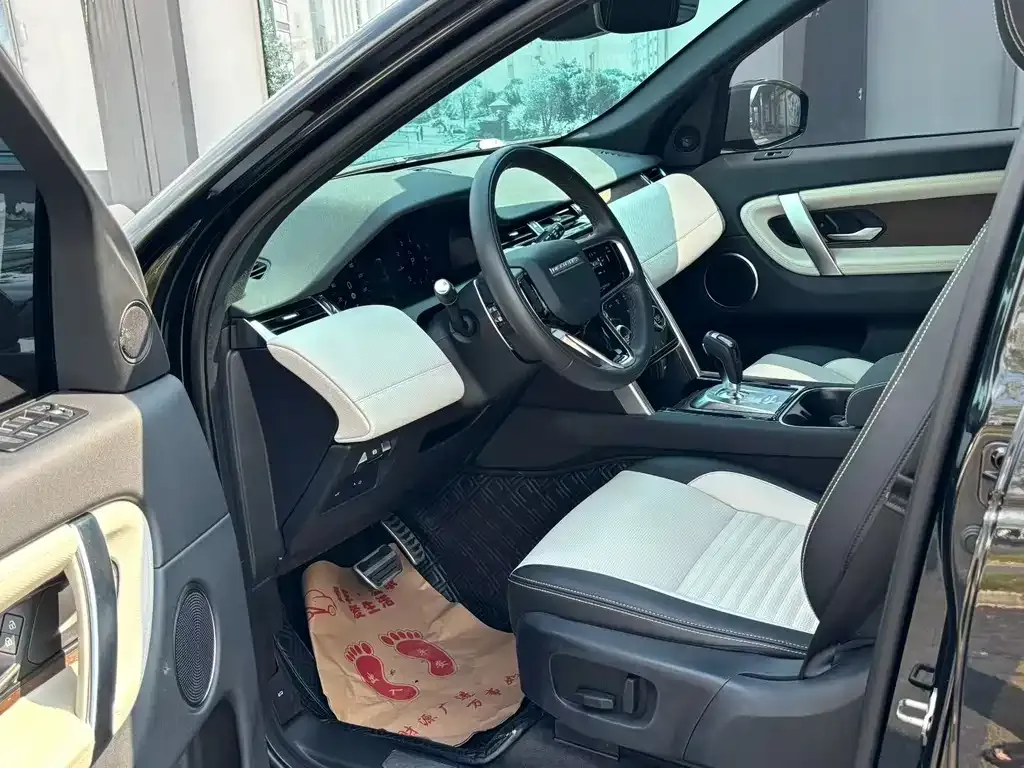 Land Rover Discovery Sport 2023 из CN, фото 4