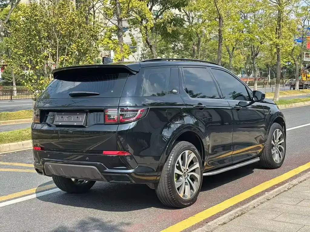Land Rover Discovery Sport 2023 из CN, фото 7