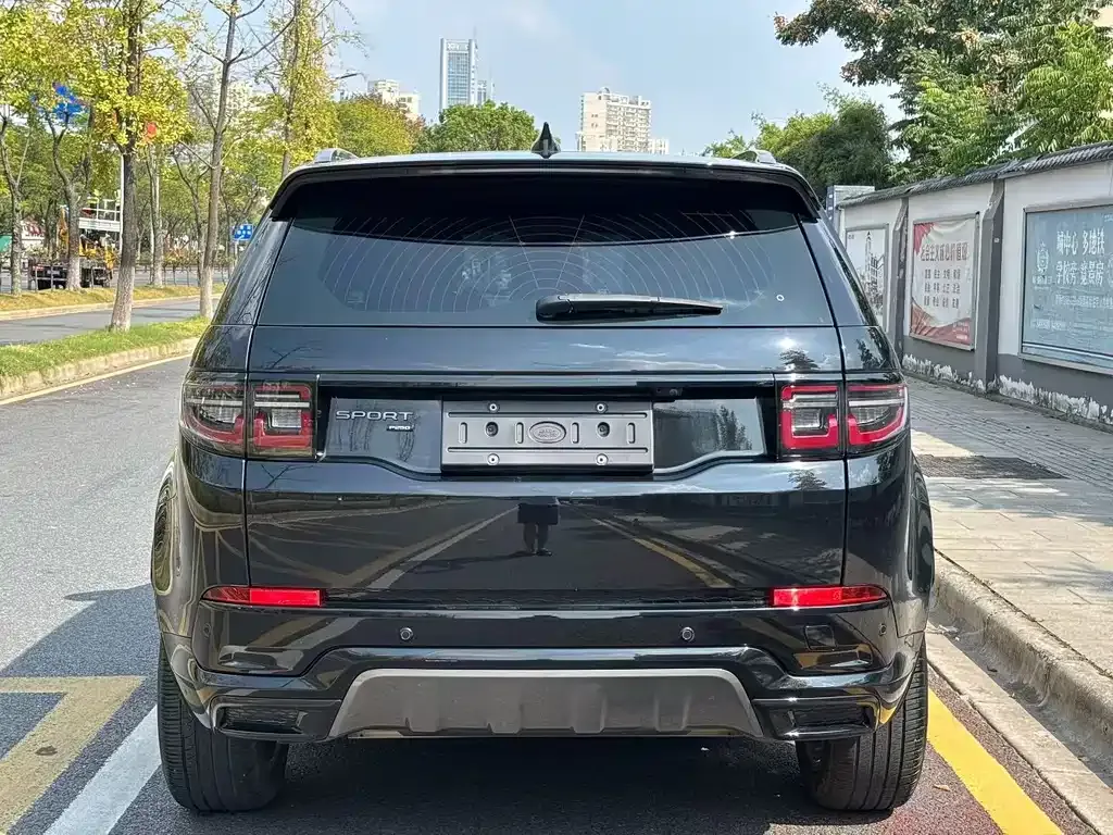 Land Rover Discovery Sport 2023 из CN, фото 8