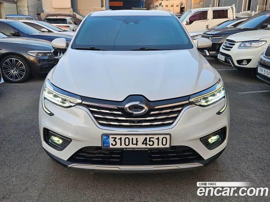 Renault Korea (Samsung) XM3
