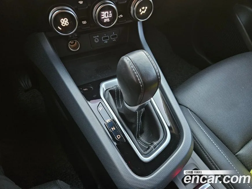 Renault Korea (Samsung) XM3 2021 из KR, фото 10