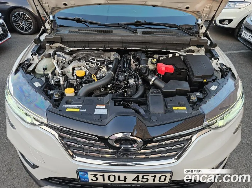 Renault Korea (Samsung) XM3 2021 из KR, фото 7
