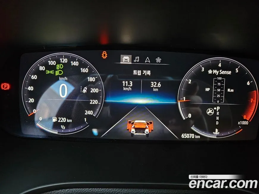 Renault Korea (Samsung) XM3 2021 из KR, фото 9