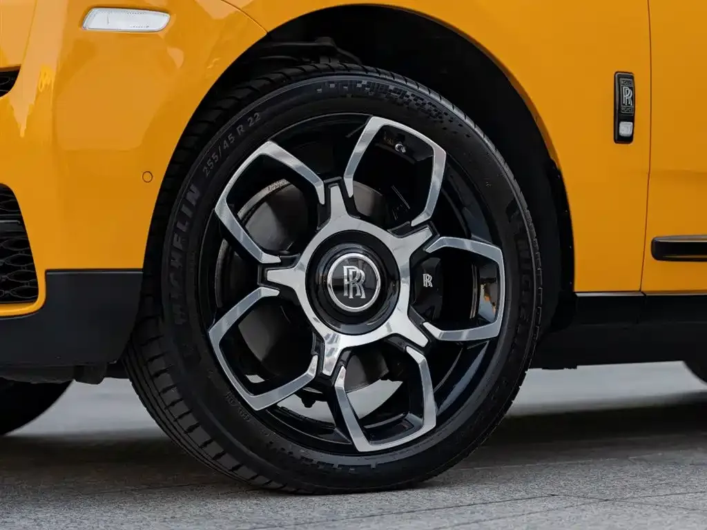Rolls-Royce Cullinan 2024 из CN, фото 9