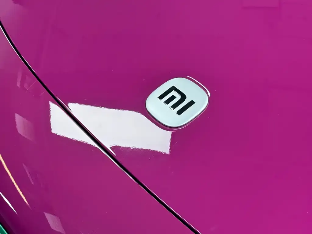 Xiaomi SU7 2025 из CN, фото 5