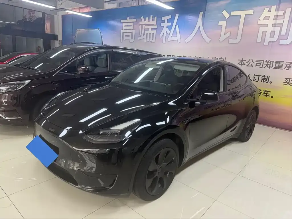 Tesla Model Y 2023 из CN, фото 1