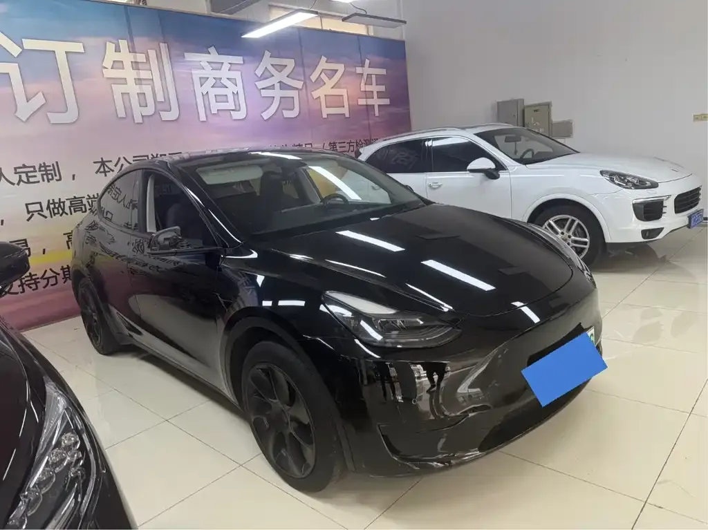 Tesla Model Y 2023 из CN, фото 3