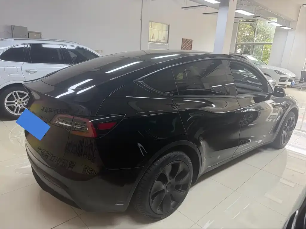 Tesla Model Y 2023 из CN, фото 8