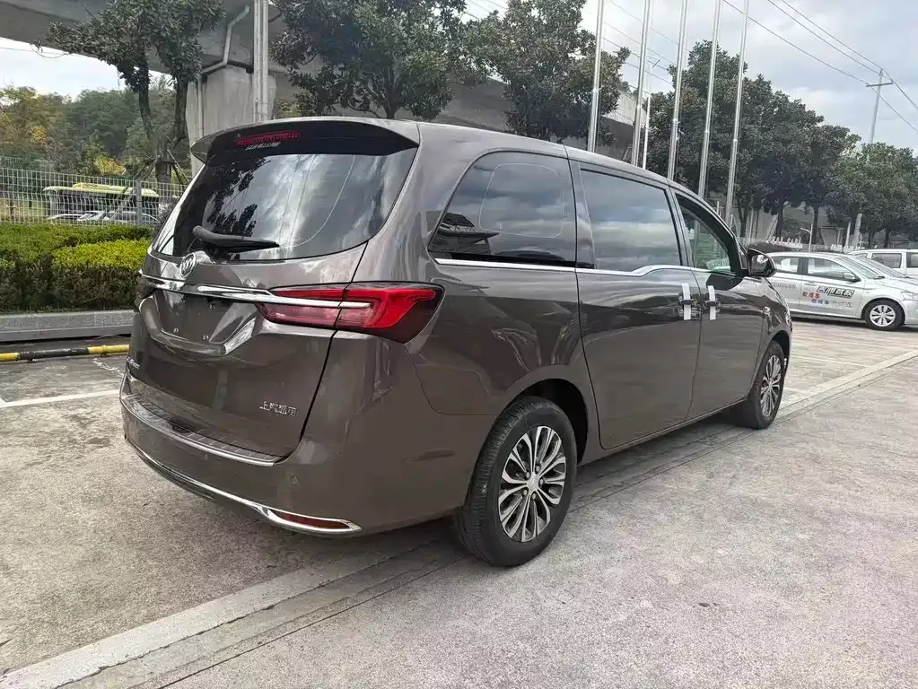 Buick GL8 2021 из CN, фото 8