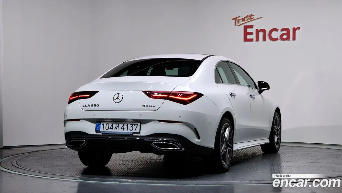 Mercedes-Benz CLA-Class — фото 2