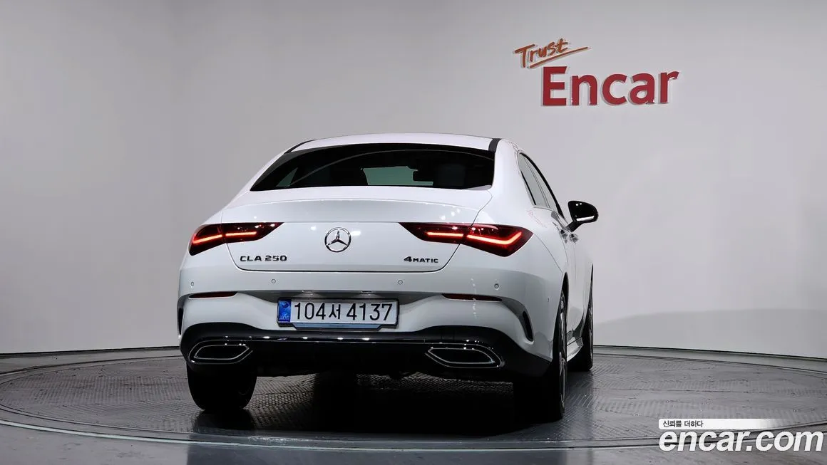 Mercedes-Benz CLA-Class — фото 4