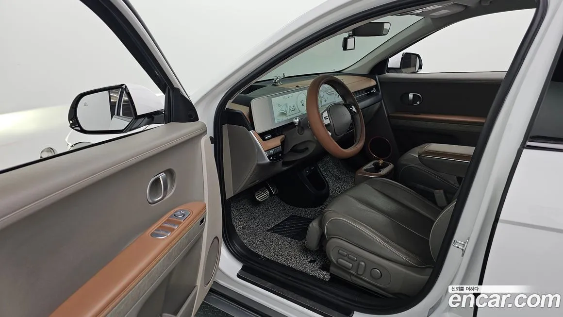 Hyundai Ioniq5 — фото 10