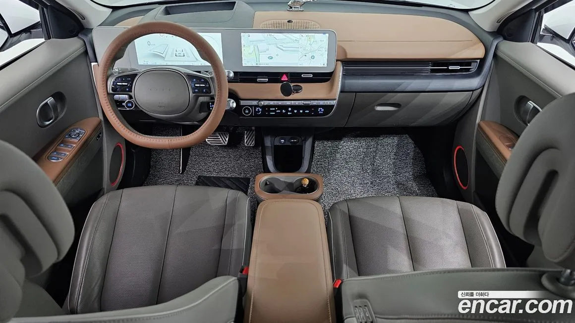 Hyundai Ioniq5 — фото 7