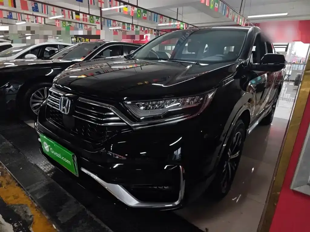 Honda CR-V PHEV 2023 из CN, фото 1