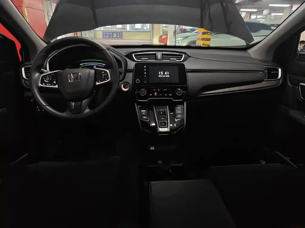 Honda CR-V PHEV 2023 из CN, фото 10