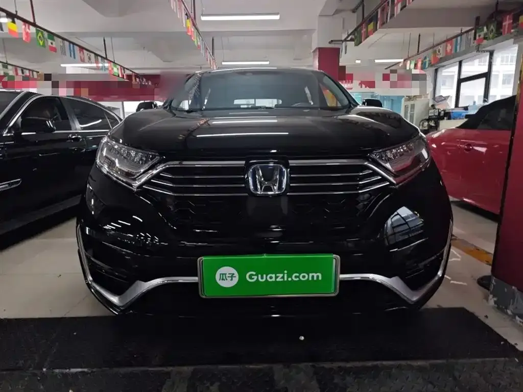Honda CR-V PHEV 2023 из CN, фото 3